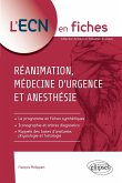 Réanimation, Médecine d'urgence et anesthésie (eBook, PDF)