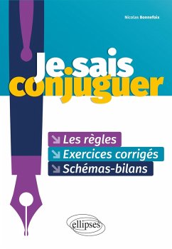 Je sais conjuguer (eBook, PDF) - Bonnefoix, Nicolas