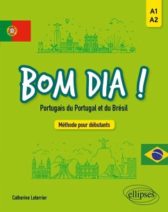 Cover Bom dia ! Portugais du Portugal et du Brésil. (eBook, PDF)