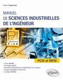 Manuel de sciences industrielles de l'ingénieur (SII) - PCSI et MPSI - Cours détaillé, exemples guidés et travaux dirigés corrigés (eBook, PDF) Manuel de sciences industrielles de l'ingénieur (SII) - PCSI et MPSI - Cours détaillé, exemples guidés et travaux dirigés corrigés (eBook, PDF)