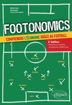 Footonomics (eBook, ePUB) - Granier, Nathan; Orphelin, Elias