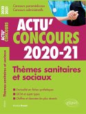Thèmes sanitaires et sociaux 2020-2021 - Cours et QCM (eBook, ePUB)