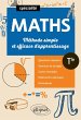 Mathématiques - Terminale Spécialité... - Bild 1