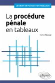 La procédure pénale en tableaux (eBook, PDF)