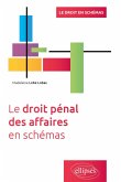 Le droit pénal des affaires en schémas (eBook, PDF)
