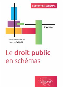 Le droit public en schémas (eBook, PDF) - Wilinski, François; Abouadaou, François; Delanlssays, Thomas; Zerdoumi, Frank