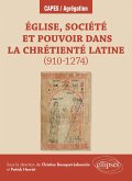 Église, société et pouvoir dans la chrétienté latine (910-1274) (eBook, ePUB)
