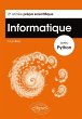 Informatique avec Python - 2e année... - Bild 1