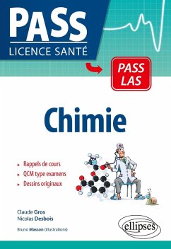 Chimie (eBook, PDF) - Desbois, Nicolas; Gros, Claude; Masson, Bruno