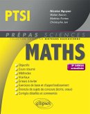 Mathématiques PTSI - 3e édition actualisée (eBook, PDF)