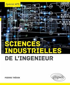 Cover Sciences industrielles de l'ingénieur (SII) - spécial ATS (eBook, PDF)