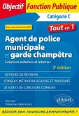 Agent de police municipale et garde champêtre - 3e édition (eBook, PDF)