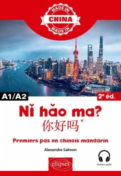 NI HAO MA? (eBook, PDF) - Salmon, Alexandre