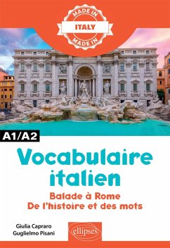 Cover Vocabulaire italien (eBook, ePUB)