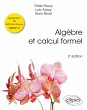 Algèbre et calcul formel (eBook, PDF) - Bild 1