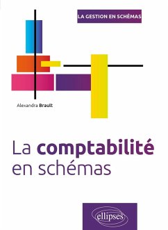 Cover La comptabilité en schémas (eBook, PDF)
