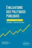 Évaluations des politiques publiques. Guide pratique et citoyen (eBook, PDF)