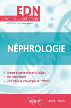 Néphrologie (eBook, ePUB) - Le Moulec, Joseph