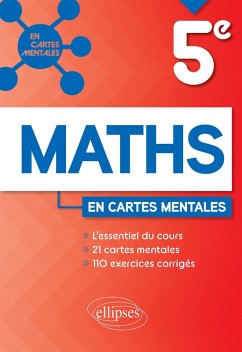 Mathématiques - Cinquième (eBook, ePUB) - Pierronne, Nathalie