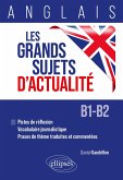 Anglais. Les grands sujets d'actualité (eBook, ePUB)