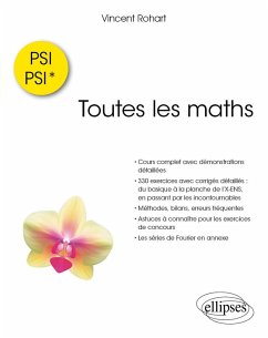 Cover Toutes les maths en PSI-PSI* (eBook, PDF)