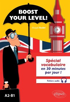 Boost your level! (eBook, ePUB) - Rodet, Magali