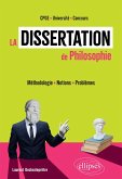 La dissertation de philosophie. (eBook, ePUB)