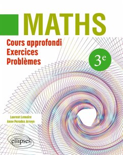 Cover Mathématiques 3ème (eBook, PDF)
