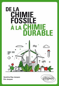 De la chimie fossile à la chimie durable (eBook, PDF) - Rup-Jacques