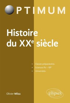 Histoire du XXe siècle (eBook, PDF) - Milza, Olivier