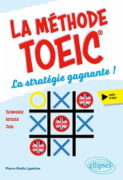 Cover La méthode TOEIC (eBook, PDF)