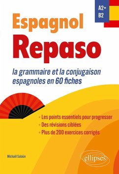 Cover Espagnol. Repaso A2+-B2 (eBook, PDF)