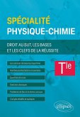 Spé Physique-chimie - Terminale (eBook, PDF)