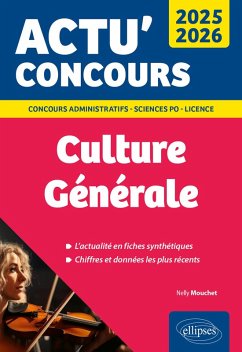 Cover Culture Générale (eBook, PDF)