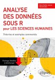 Analyse des données sous R pour les sciences humaines (eBook, PDF)