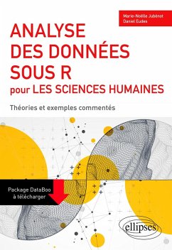 Cover Analyse des données sous R pour les sciences humaines (eBook, PDF)
