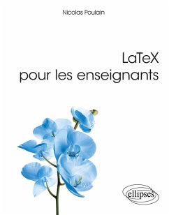 Cover LaTeX pour les enseignants (eBook, PDF)