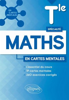 Cover Spécialité Mathématiques - Terminale (eBook, PDF)