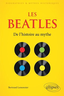 Cover Les Beatles (eBook, ePUB)