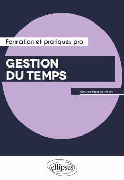 Cover Gestion du temps (eBook, PDF)