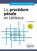 La procédure pénale en tableaux (eBook, PDF)