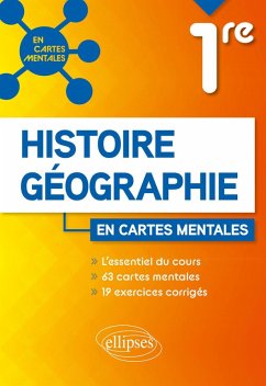 Cover Histoire-géographie - Première (eBook, PDF)