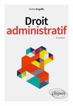 Droit administratif (eBook, ePUB) - Degoffe, Michel