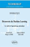 Informatique - Découverte du Machine Learning - Les outils de l'apprentissage automatique (eBook, PDF)