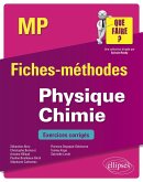 Physique-Chimie MP (eBook, PDF)