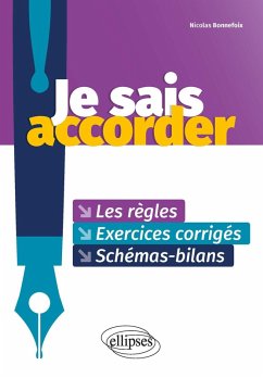 Je sais accorder (eBook, PDF) - Bonnefoix, Nicolas