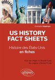 US History Fact Sheets - Histoire des Etats-Unis en fiches (eBook, ePUB)