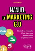 Manuel de Marketing 6.0 (eBook, PDF)