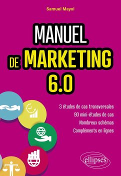 Manuel de Marketing 6.0 (eBook, PDF) - Mayol, Samuel