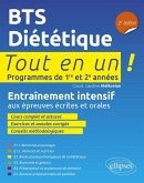 BTS Diététique (eBook, PDF)